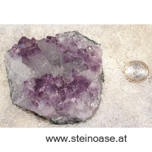 Amethyst Drusenstück